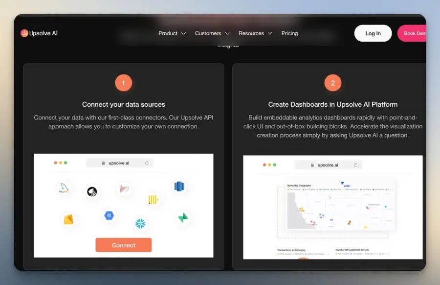 Upsolve AI: เครื่องมือฝัง GenBI ที่เปลี่ยน dashboard… — รูปที่ 3