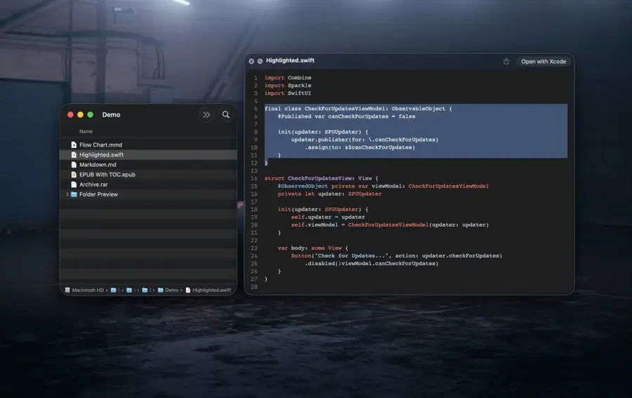Unfold – แอปเล็กที่ทำให้ Quick Look บน macOS กลายเป็น “หน้าต่าง… — รูปที่ 3