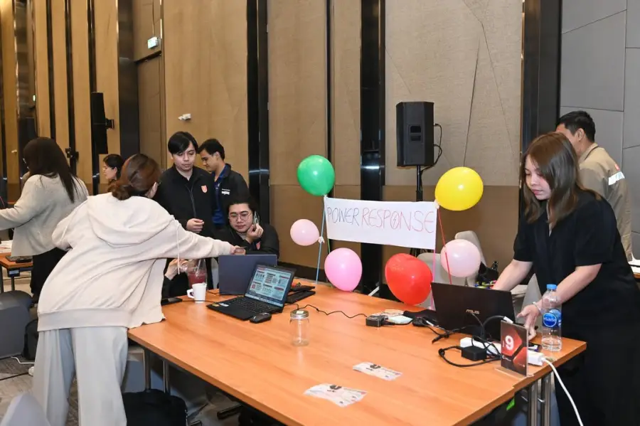 🚀 เปิดโครงการ MEA AI HackBattle: The Innovation Battle! — รูปที่ 12