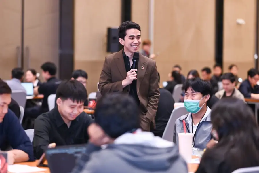 🚀 เปิดโครงการ MEA AI HackBattle: The Innovation Battle! — รูปที่ 3