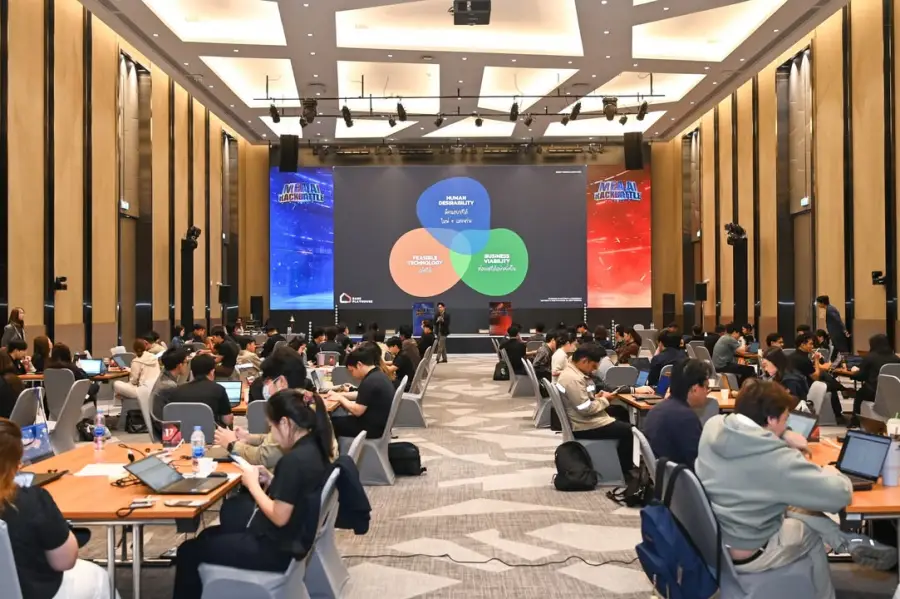 🚀 เปิดโครงการ MEA AI HackBattle: The Innovation Battle! — รูปที่ 4