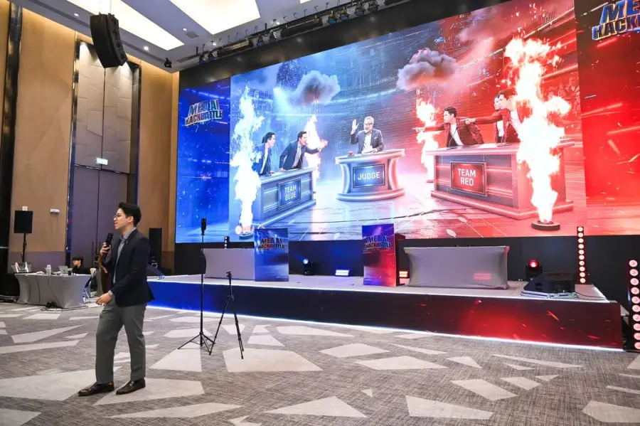 🚀 เปิดโครงการ MEA AI HackBattle: The Innovation Battle! — รูปที่ 5