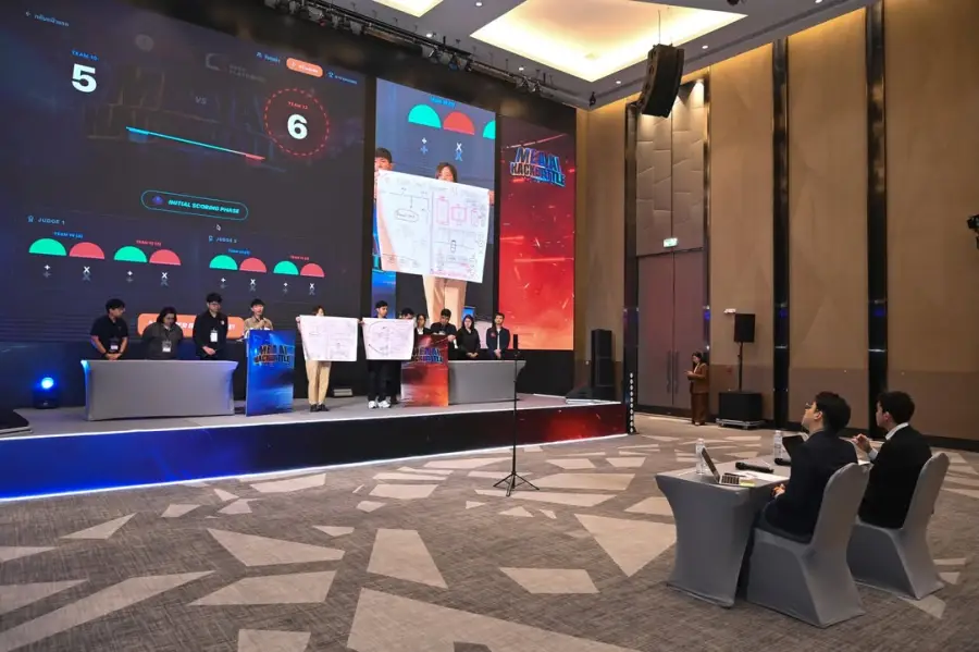 🚀 เปิดโครงการ MEA AI HackBattle: The Innovation Battle! — รูปที่ 7