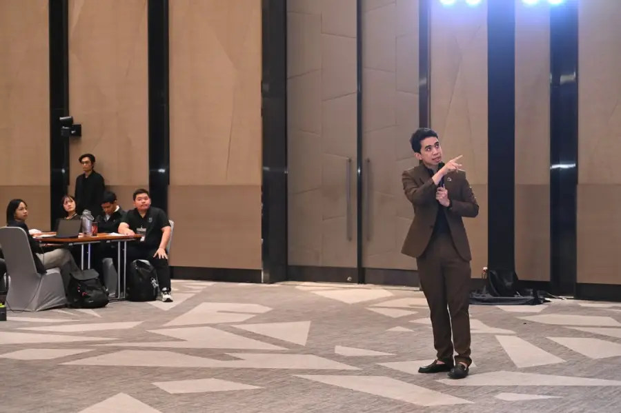 🚀 เปิดโครงการ MEA AI HackBattle: The Innovation Battle! — รูปที่ 8