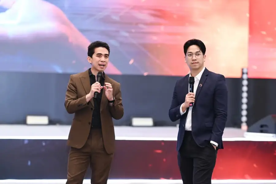 🚀 เปิดโครงการ MEA AI HackBattle: The Innovation Battle! — รูปที่ 9