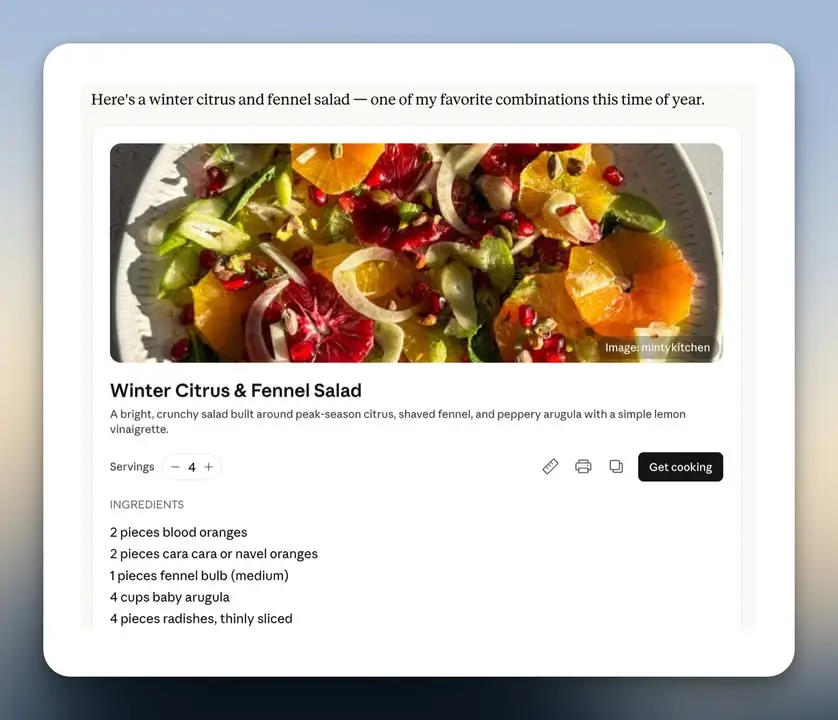 Claude เพิ่ม “Visual & Interactive Content” ให้ AI… — รูปที่ 3