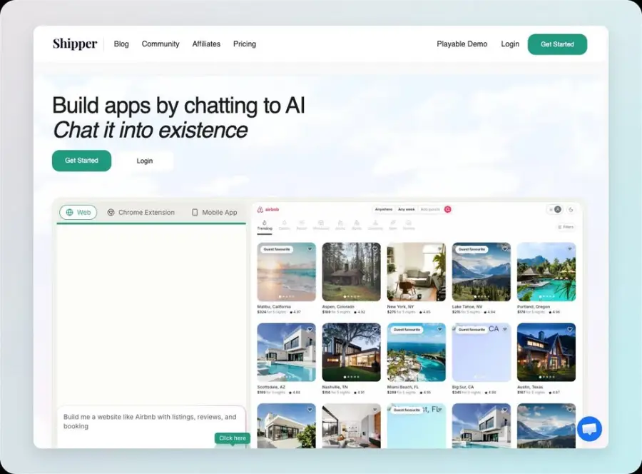 Shipper.now คือ AI app builder ที่ไม่ได้ขายแค่ “ช่วยเขียนโค้ด”…