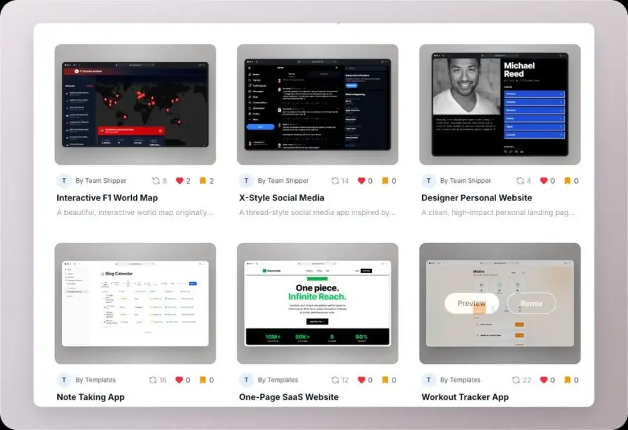 Shipper.now คือ AI app builder ที่ไม่ได้ขายแค่ “ช่วยเขียนโค้ด”… — รูปที่ 2