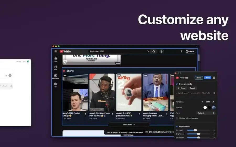 Unite Pro แอปที่เอาเว็บไซต์โปรดมาเสกให้กลายเป็นแอป Mac แท้ๆ… — รูปที่ 3