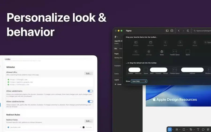 Unite Pro แอปที่เอาเว็บไซต์โปรดมาเสกให้กลายเป็นแอป Mac แท้ๆ… — รูปที่ 4
