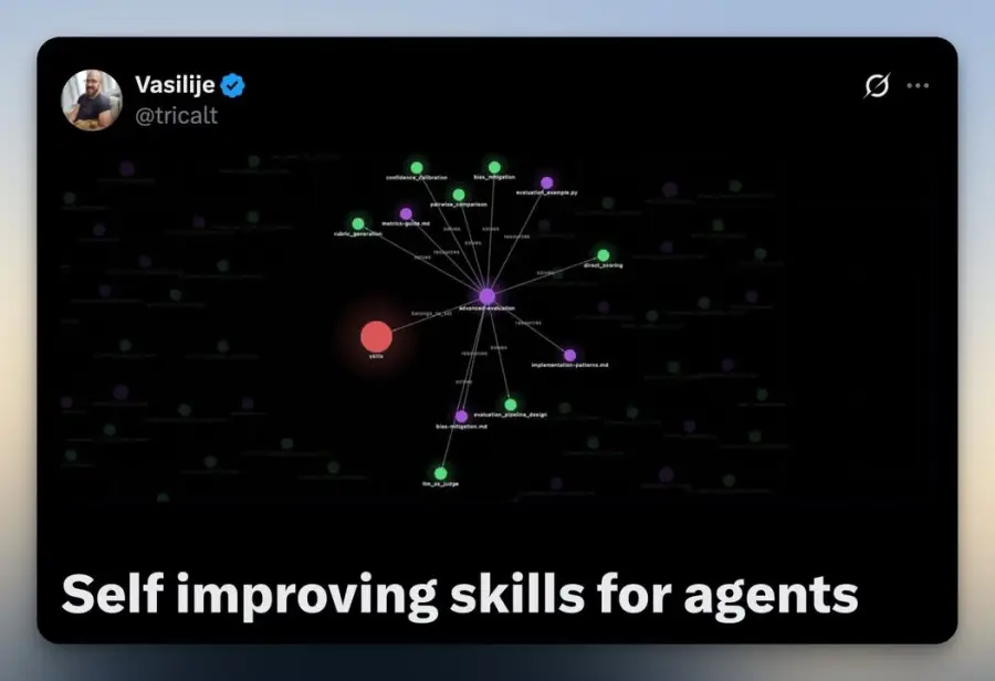 Cognee-skills — แนวคิดใหม่ของ AI agents ที่ทำให้ “skill”…