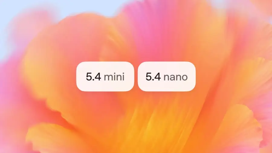 Open AI เปิด GPT-5.4 mini & nano โมเดลเล็กที่เริ่ม…
