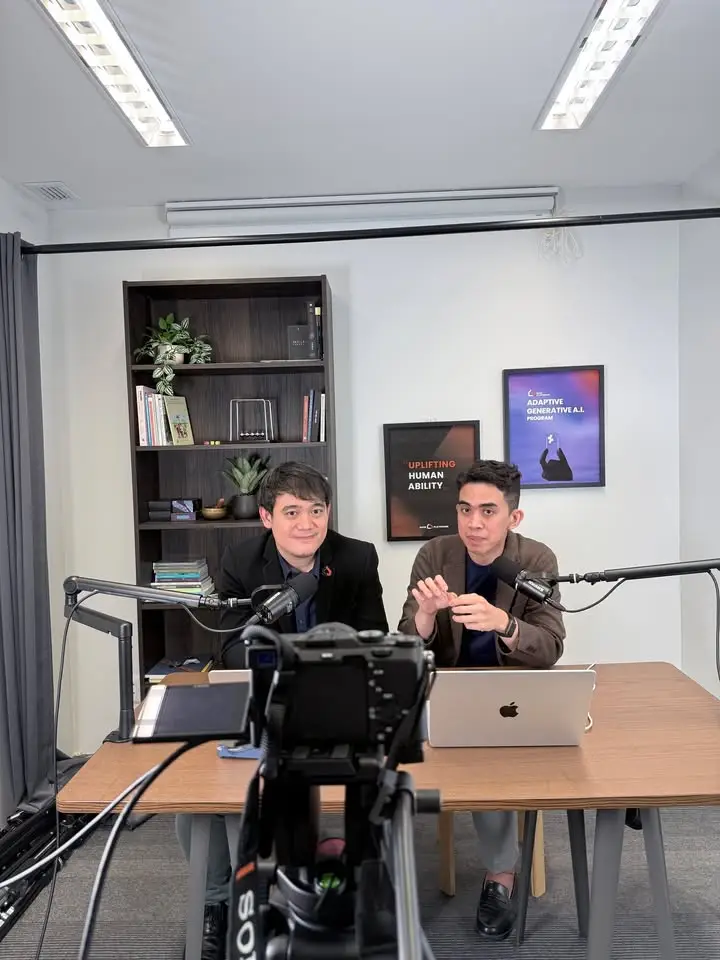 เมื่อวานผมและทีม BASE Playhouse ได้มีโอกาสจัด session “AI-Powered…