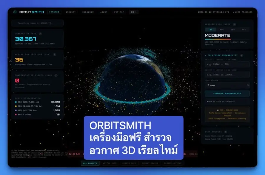 OrbitSmith…