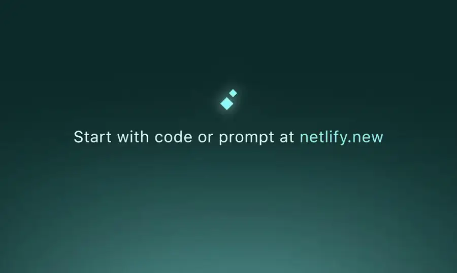 Netlify.new เครื่องมือสร้างเว็บจาก prompt แล้วได้ “เว็บจริง”…