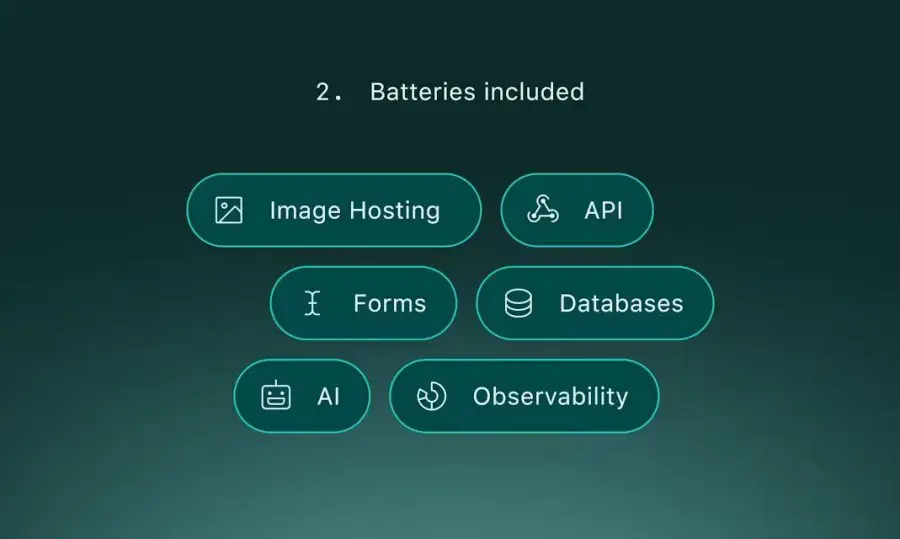 Netlify.new เครื่องมือสร้างเว็บจาก prompt แล้วได้ “เว็บจริง”… — รูปที่ 3