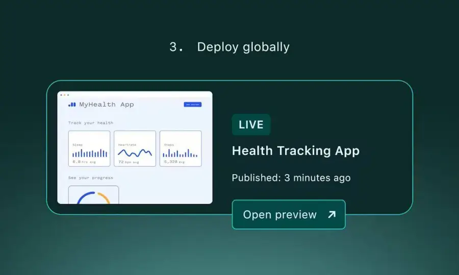 Netlify.new เครื่องมือสร้างเว็บจาก prompt แล้วได้ “เว็บจริง”… — รูปที่ 4