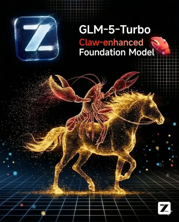 Z.ai + GLM-5-Turbo โมเดล AI ที่ไม่ได้แข่งแค่เก่ง…