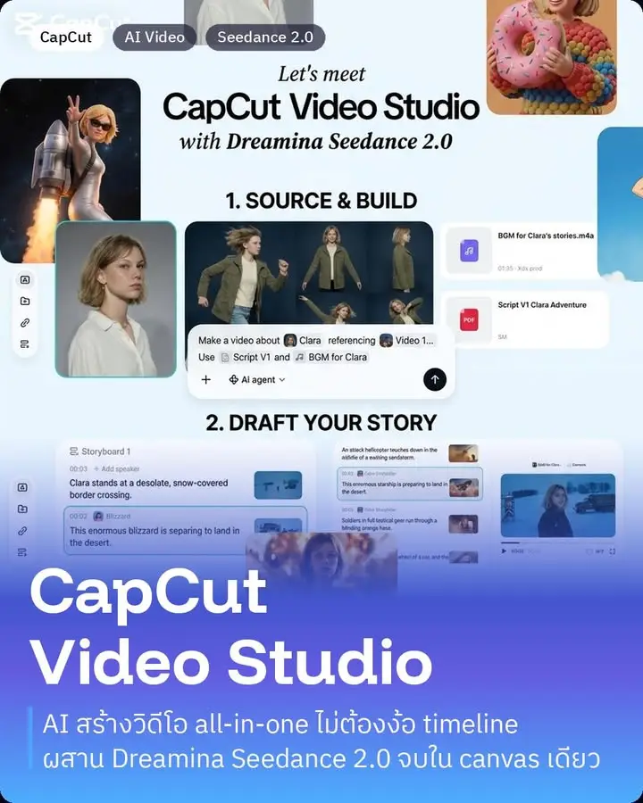 CapCut Video Studio…