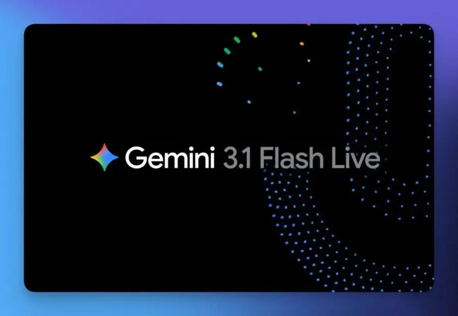 Gemini 3.1 Flash Live คือโมเดลเสียงตัวใหม่ของ Google…
