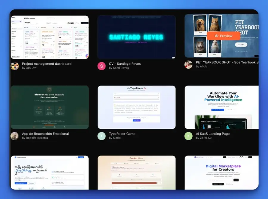 Zoer.ai คือ AI app builder สาย database-first ที่ไม่ได้ขายฝันแค่… — รูปที่ 2
