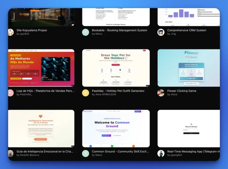 Zoer.ai คือ AI app builder สาย database-first ที่ไม่ได้ขายฝันแค่… — รูปที่ 3