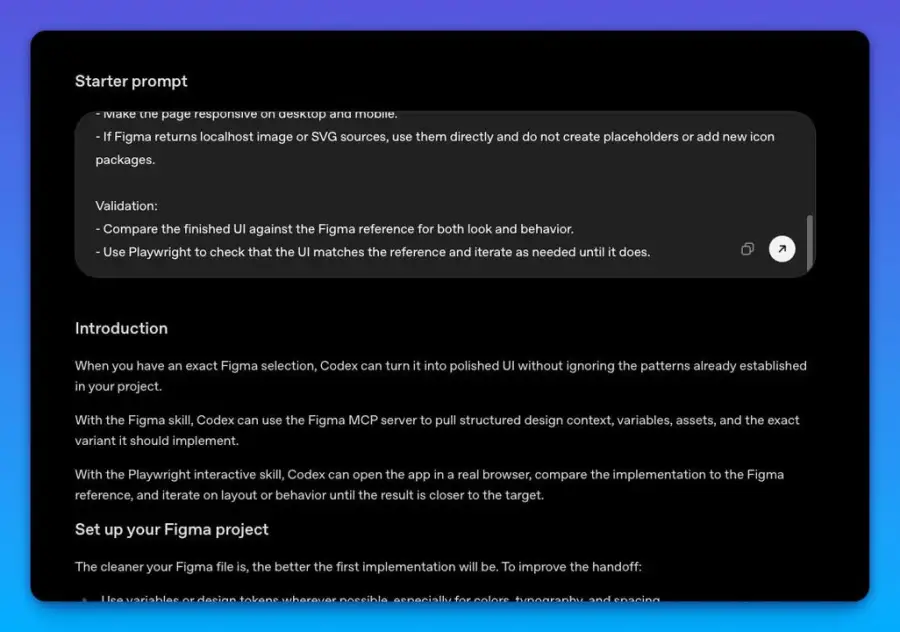 OpenAI เปิด “Codex Use Cases Gallery” เพื่อแก้ pain ง่าย ๆ… — รูปที่ 3
