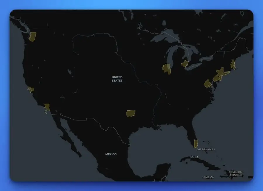Atlas of Inequality คือแผนที่ออนไลน์จาก MIT… — รูปที่ 3
