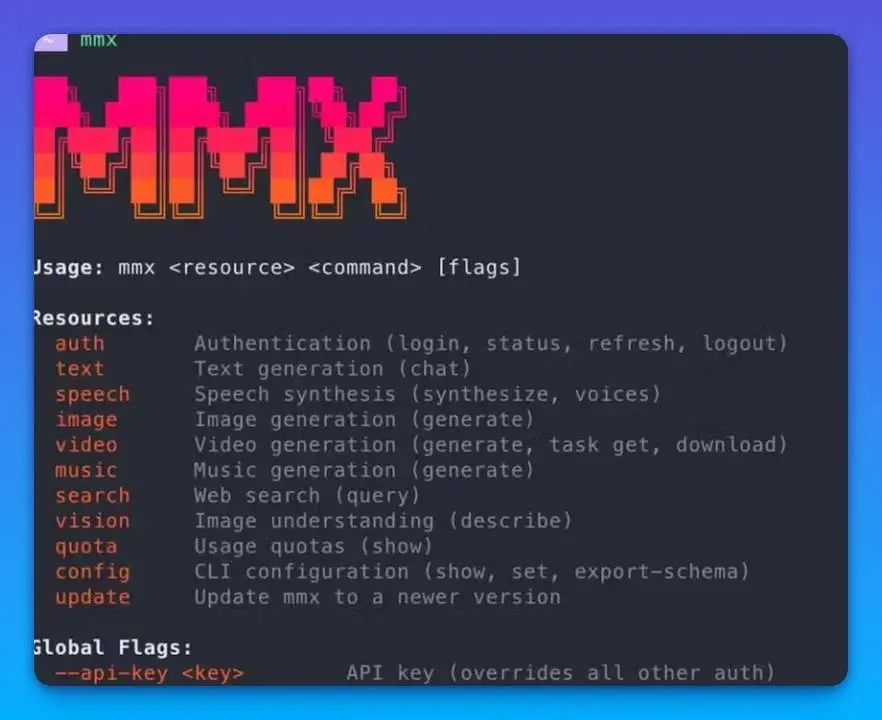 MiniMax CLI — เครื่องมือที่ทำให้ AI agent “ทำได้ทุกอย่าง” ใน… — รูปที่ 2