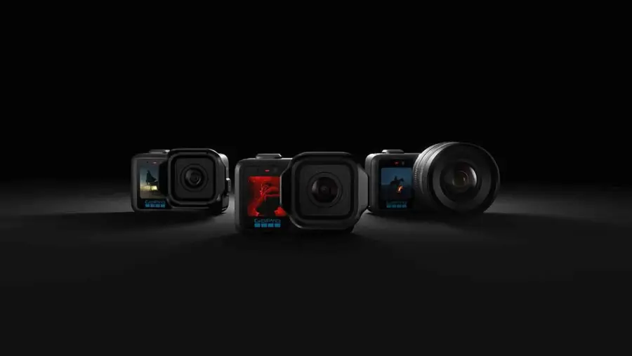 GoPro MISSION 1 Series กล้องแอคชันที่กำลัง “เขย่าขอบเขตกล้องโปร” — รูปที่ 3