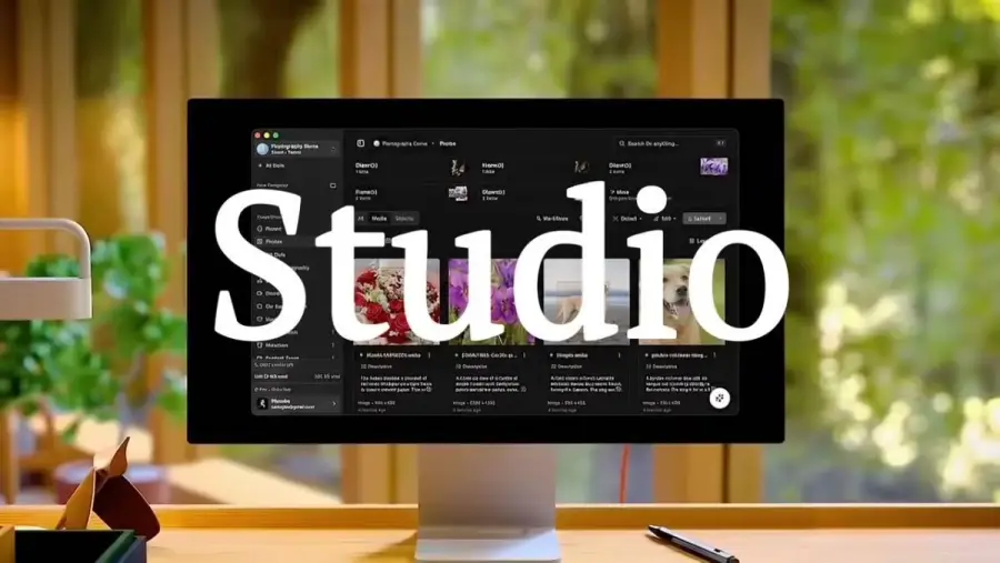 Studio — AI Media Copilot ที่เปลี่ยน “กองรูปกองวิดีโอ”…