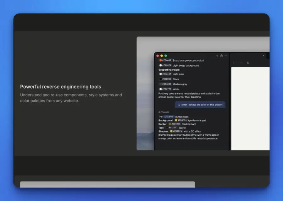 stagewise — AI coding agentที่ “มองเห็นแอปจริง”… — รูปที่ 3