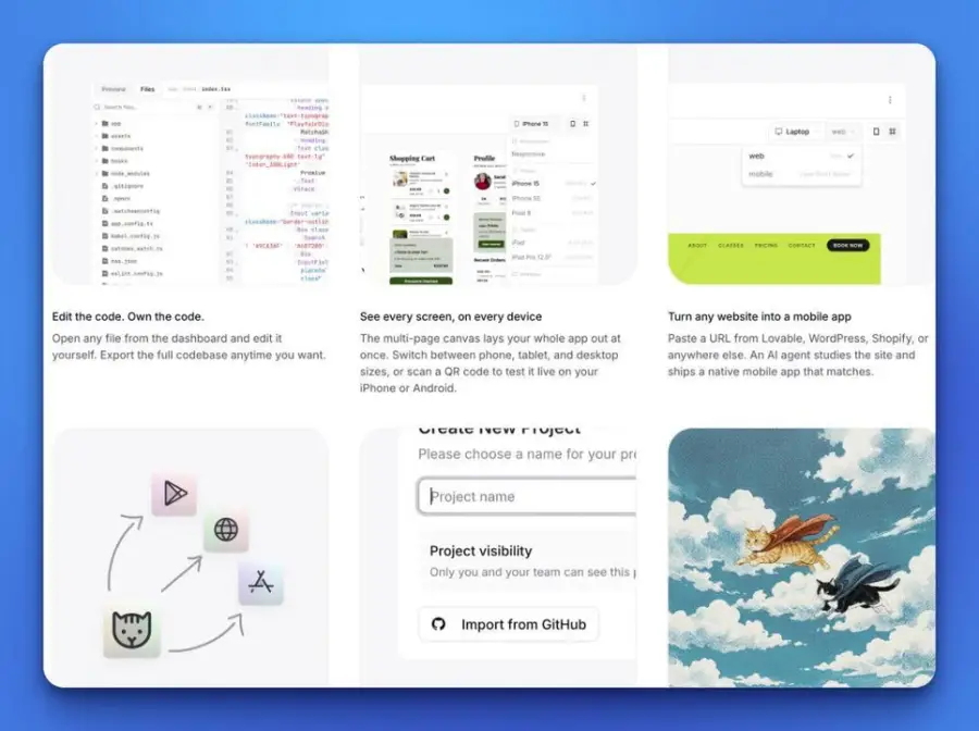 CatDoes v4 = AI ที่ไม่ใช่แค่ช่วยเขียนโค้ด แต่เป็น dev… — รูปที่ 3