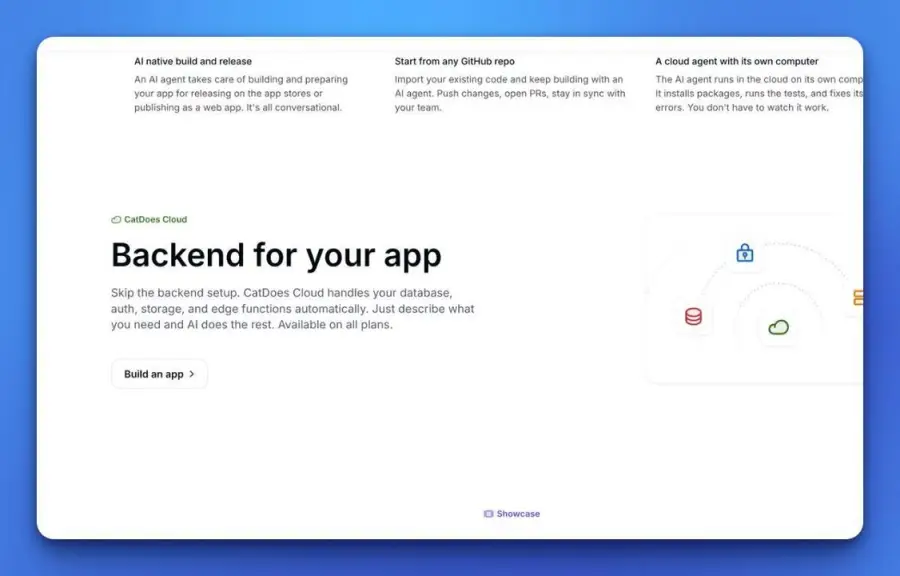CatDoes v4 = AI ที่ไม่ใช่แค่ช่วยเขียนโค้ด แต่เป็น dev… — รูปที่ 4