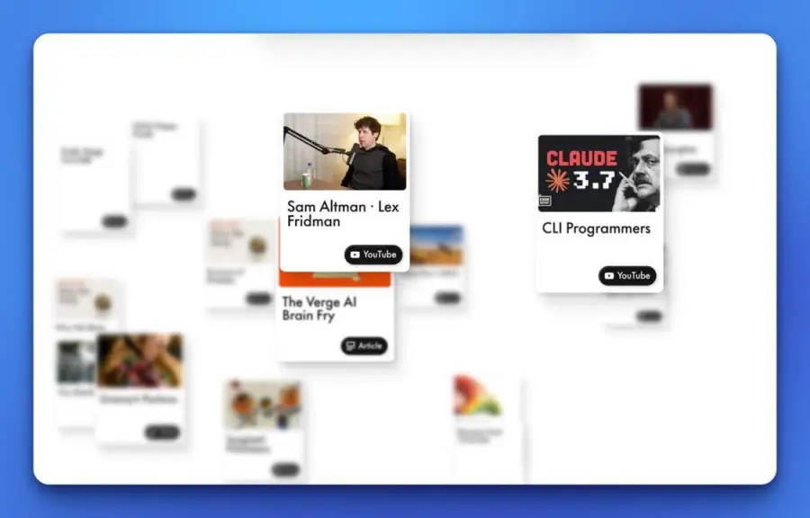 Recall 2.0 — AI ที่ไม่ได้แค่ฉลาด แต่ “คิดแบบคุณ” ได้ — รูปที่ 3