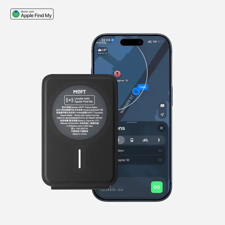MOFT ออกรุ่นใหม่อีกแล้ว…แต่รอบนี้ไม่ใช่แค่ Wallet ธรรมดา… — รูปที่ 2
