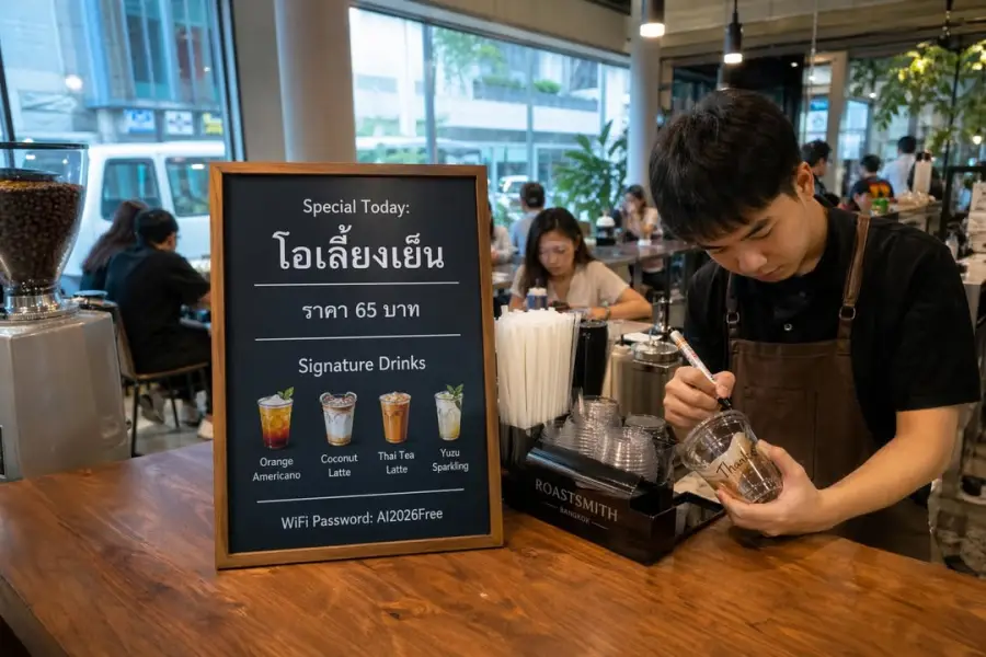 ทำไมมีข่าวลือว่า GPT-Image-2 ปล่อยมา ปกติ ไม่ค่อยโพสข่าวลือ… — รูปที่ 12