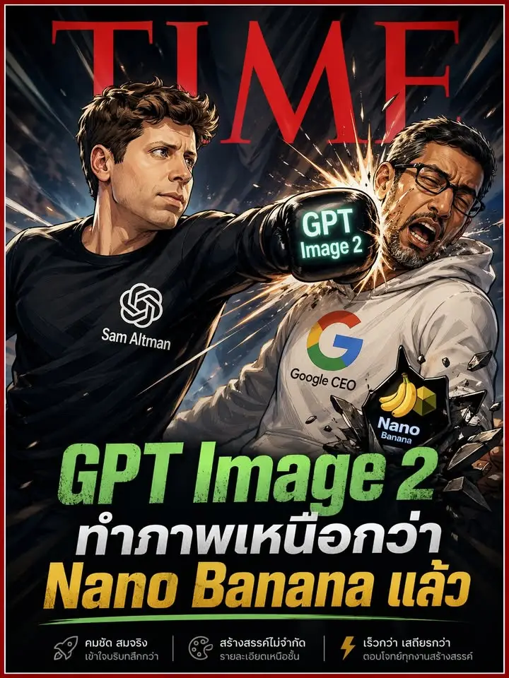 ภาษาไทยดีแล้ว งงตรง Knowledge ทำไมฉลาดมากกกก รู้บริบทเยอะ โหดอยู่