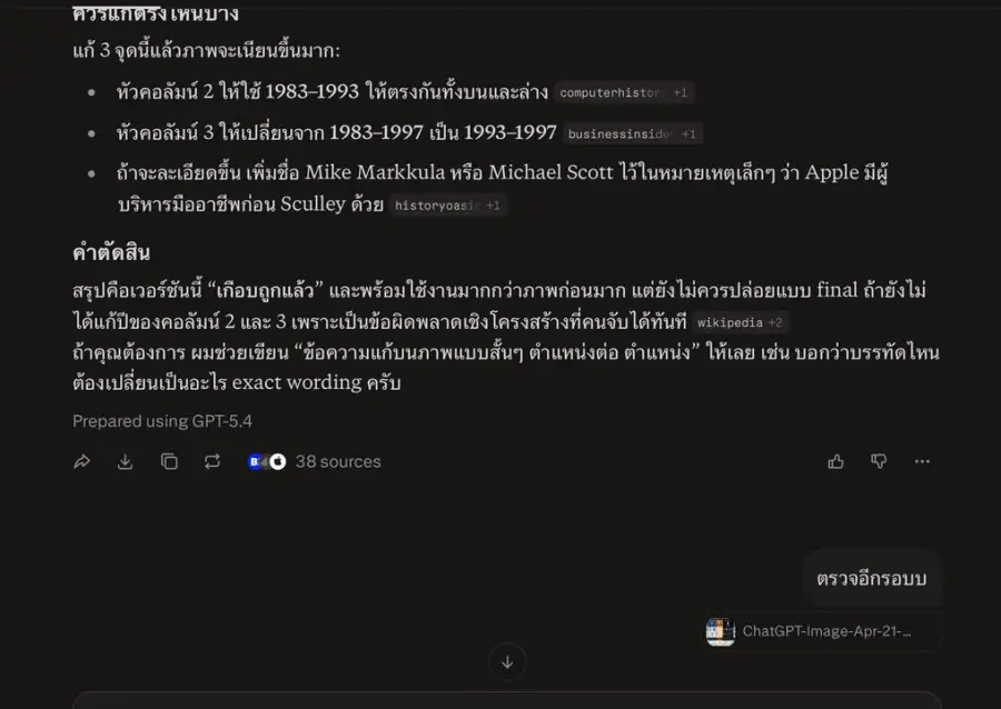 ภาพแรก ภาพที่แก้รอบสาม — รูปที่ 8