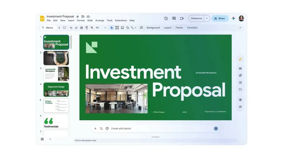 Google Workspace กำลังเปลี่ยน Chat ให้กลายเป็น “Command Line… — รูปที่ 2