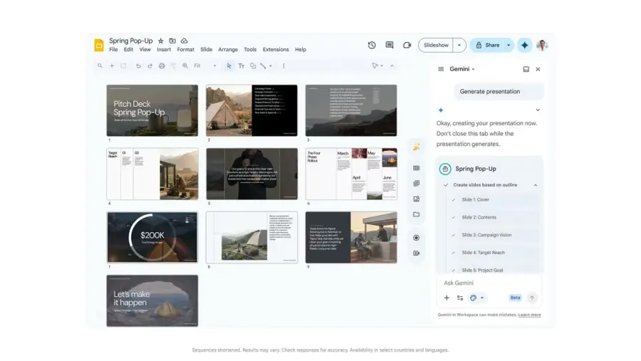 Google Workspace เวอร์ชั่นองค์กร กำลังเปลี่ยน 3 เครื่องมือหลัก… — รูปที่ 3