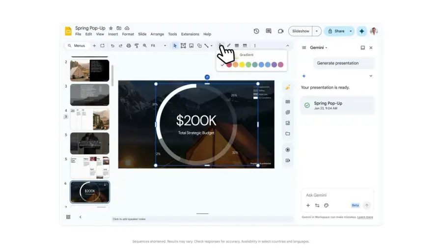 Google Workspace เวอร์ชั่นองค์กร กำลังเปลี่ยน 3 เครื่องมือหลัก… — รูปที่ 4