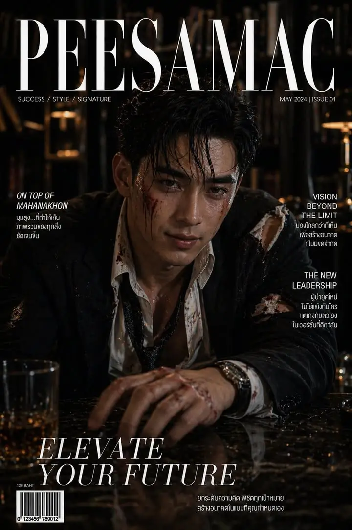 เมื่อ AI ทำภาพได้สวยขึ้น Prompt ง่ายๆ กลายเป็นภาพได้ดีโคตรๆ — รูปที่ 10