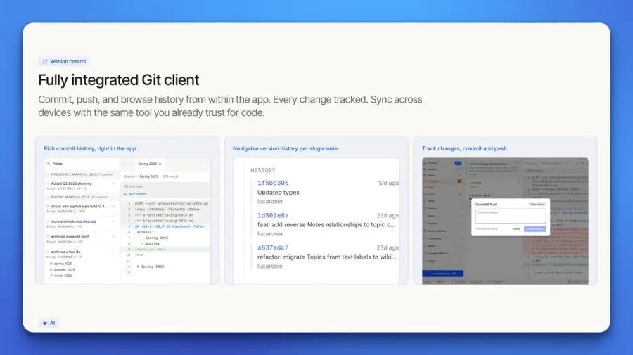 สำหรับคนที่ไม่ชอบ Obsidient แต่อยากใช้ AI Agent… — รูปที่ 3