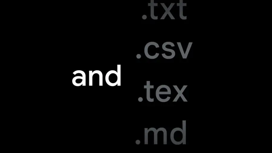 Gemini สามารถสร้างไฟล์ได้ทั้งก้อนจากแชท — รูปที่ 3