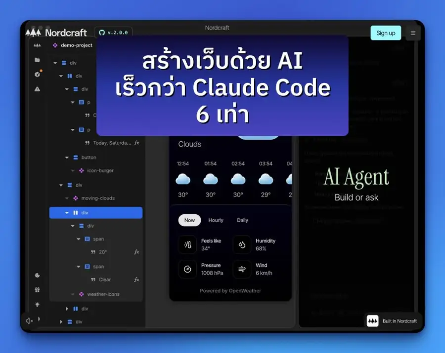 ถ้าเคยรู้สึกว่า Claude Code หรือ Lovable…