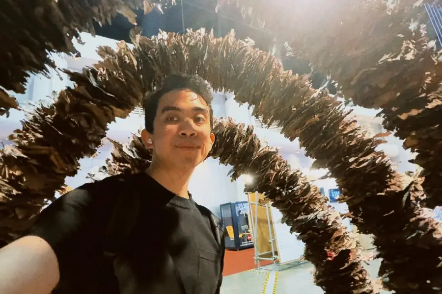 เล็งมานานว่างานสถาปนิก ปีนี้น่าสนใจ ปกติไม่ค่อยได้มา แต่พอเห็นธีม “สติ — รูปที่ 4