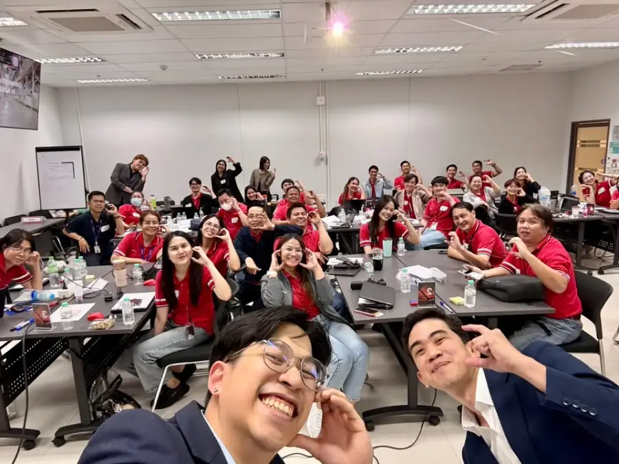 🎯 2 วัน เต็มพลัง กับ Central Retail Logistics! — รูปที่ 2