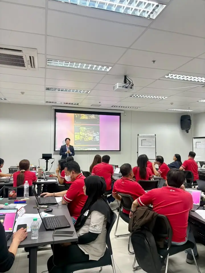 🎯 2 วัน เต็มพลัง กับ Central Retail Logistics! — รูปที่ 3