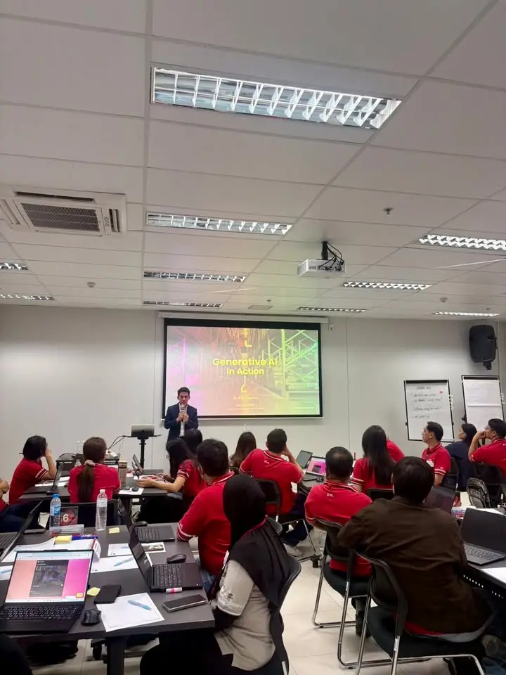 🎯 2 วัน เต็มพลัง กับ Central Retail Logistics! — รูปที่ 4